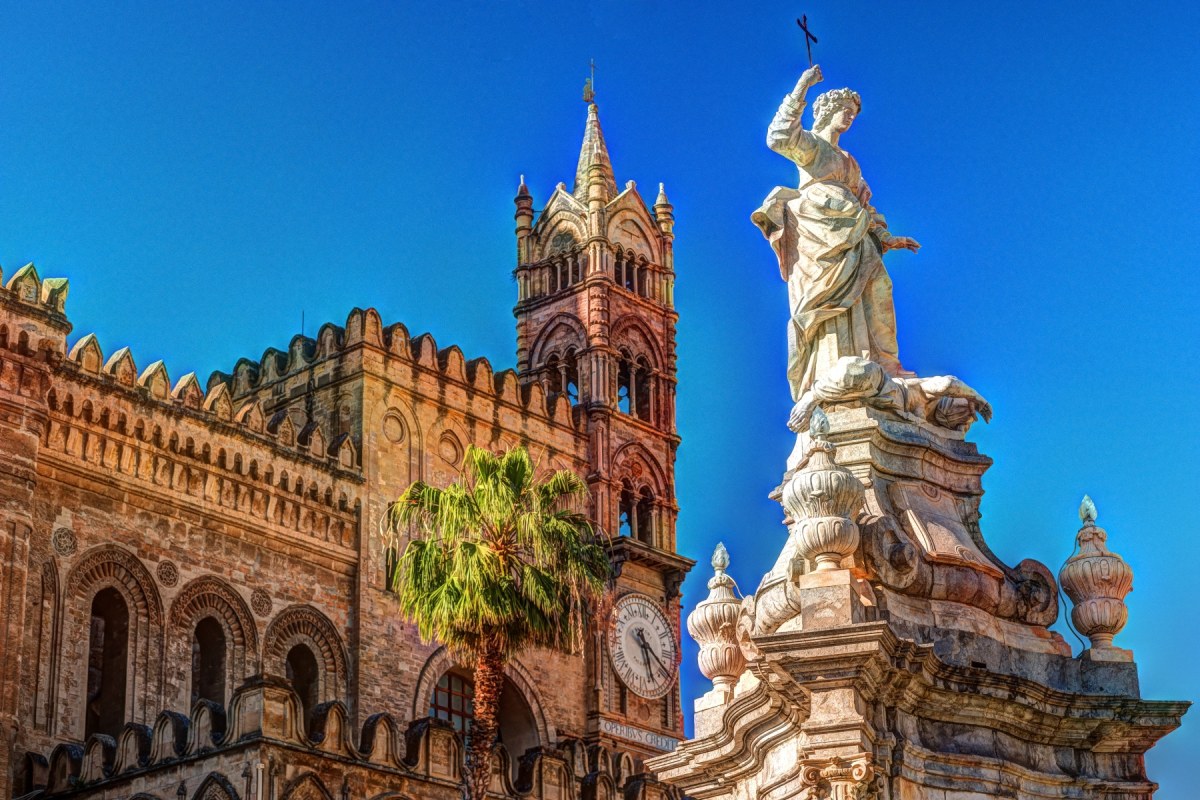 Parada en Palermo