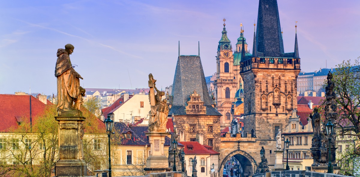 Escapada a Praga para singles