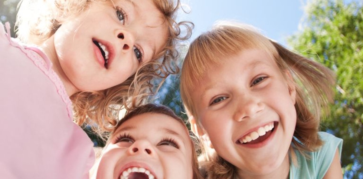 Grupo de peques