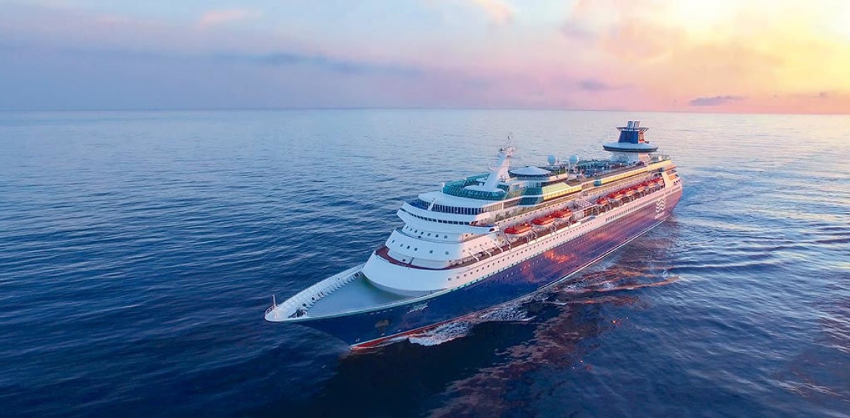 Crucero CON LA MÚSICA A OTRA PARTE