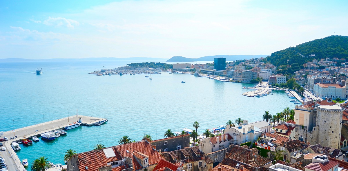 split