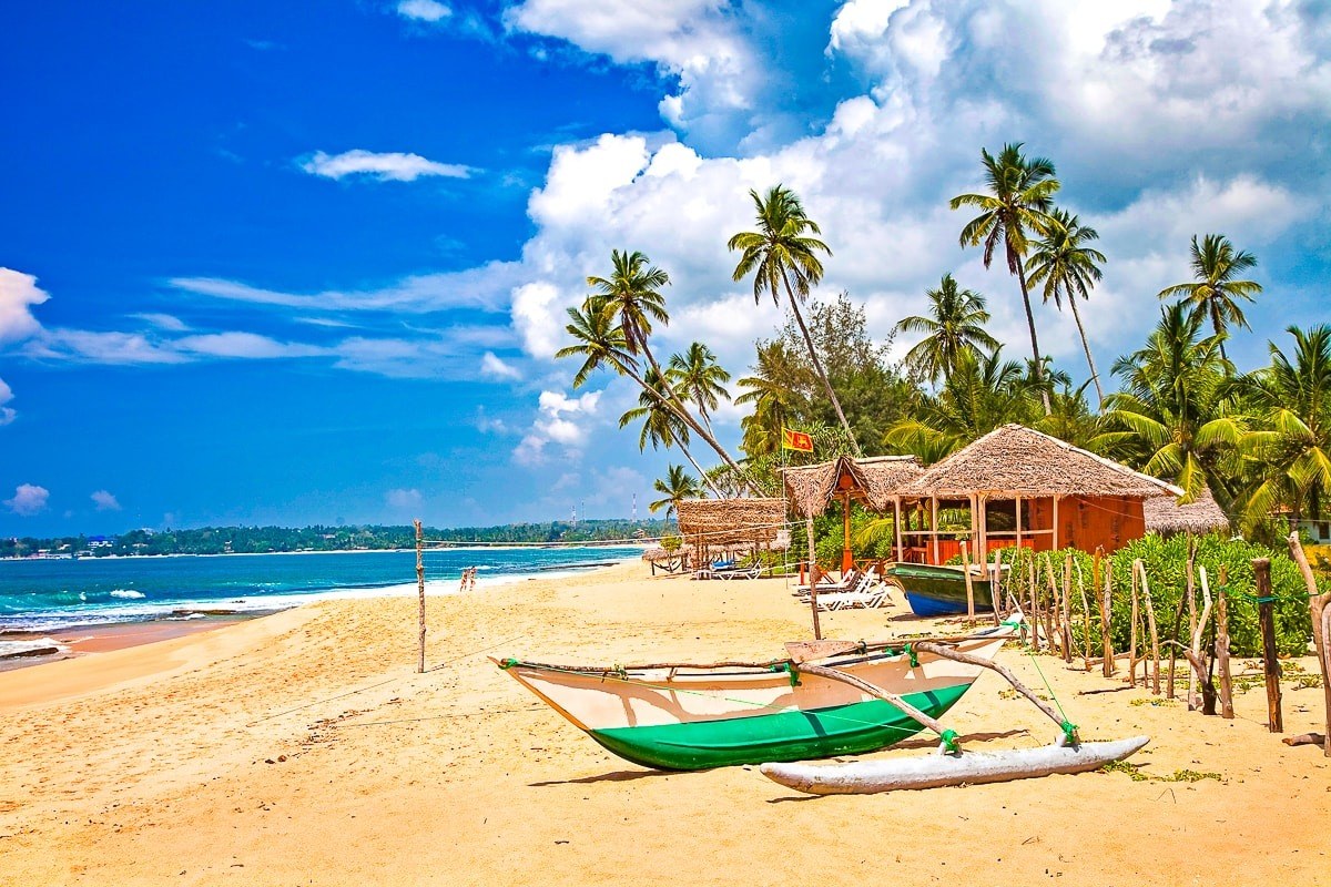 Sri Lanka en Semana Santa 