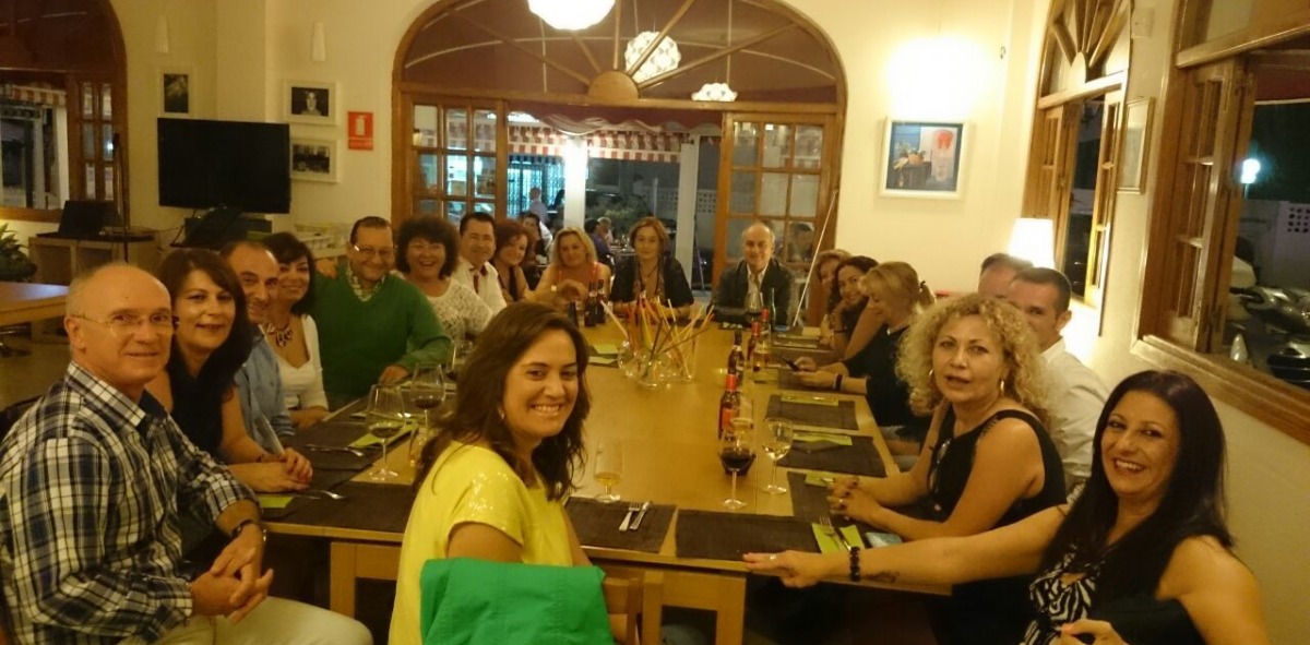 Semana Santa en Málaga con Singles
