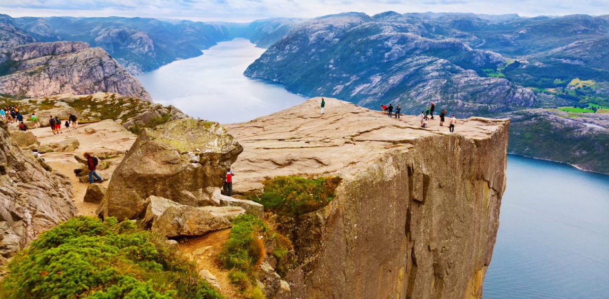 Noruega