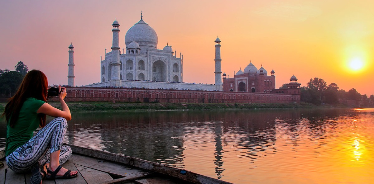India: Palacios y desiertos de Rajastán