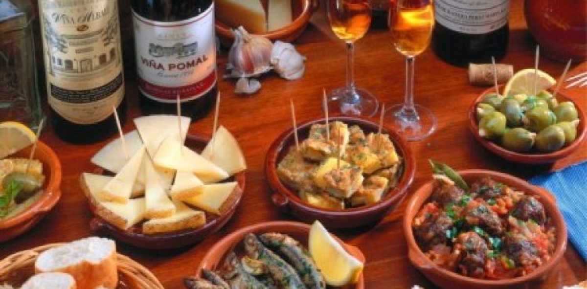 Sevilla Tapas
