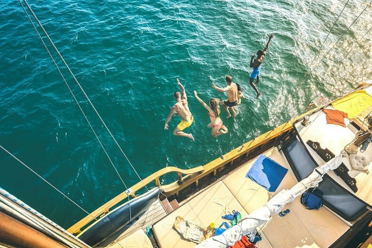 Travesía Denia a Formentera con Singles