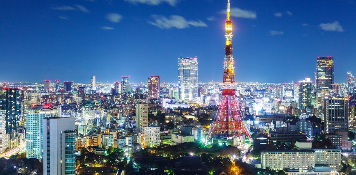 Tokyo