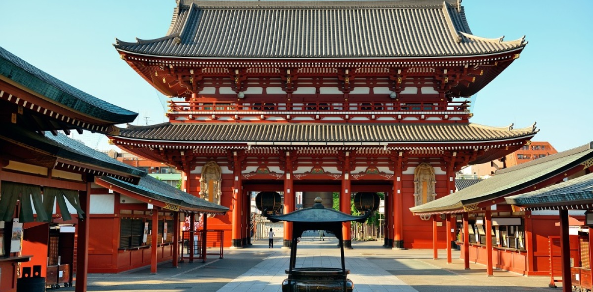 Viaje de Singles a Japón en Semana Santa