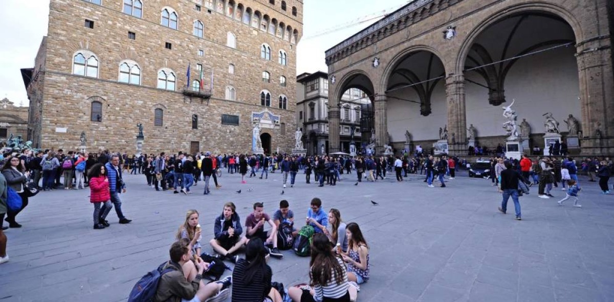 Toscana con adolescentes