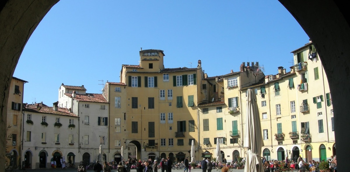 Toscana con adolescentes