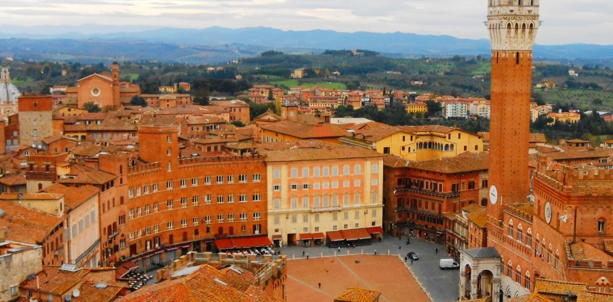 Toscana con adolescentes