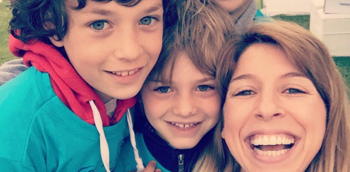 Toscana con adolescentes