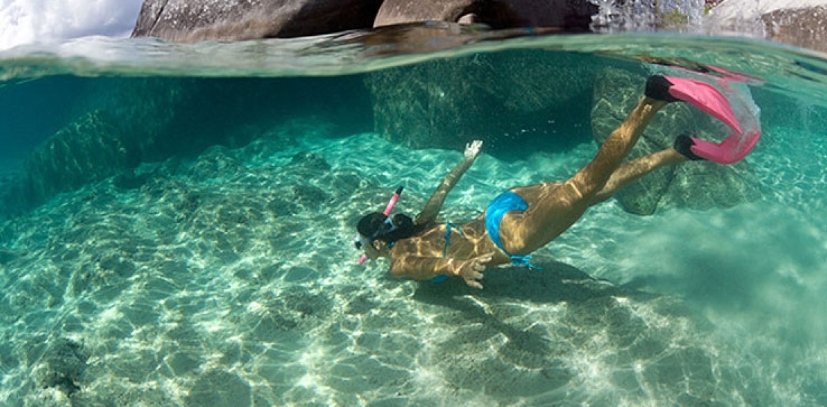 Snorkeling