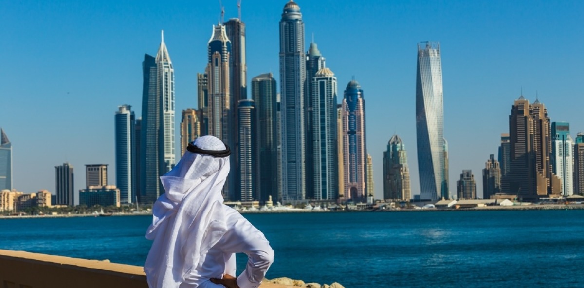 Dubai y Leyendas de Arabia