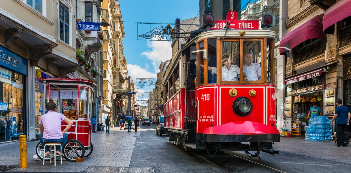 tranvia