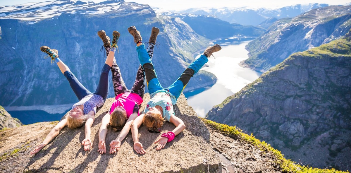Islas Lofoten y Vesteralen con singles