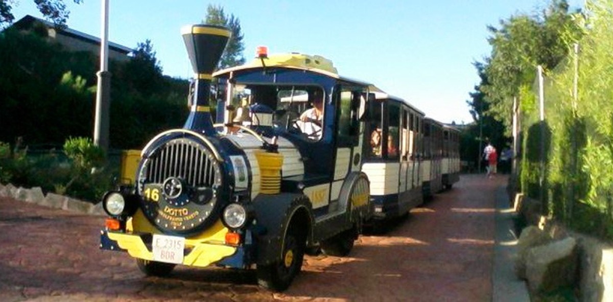 Tren Termas, Ourense