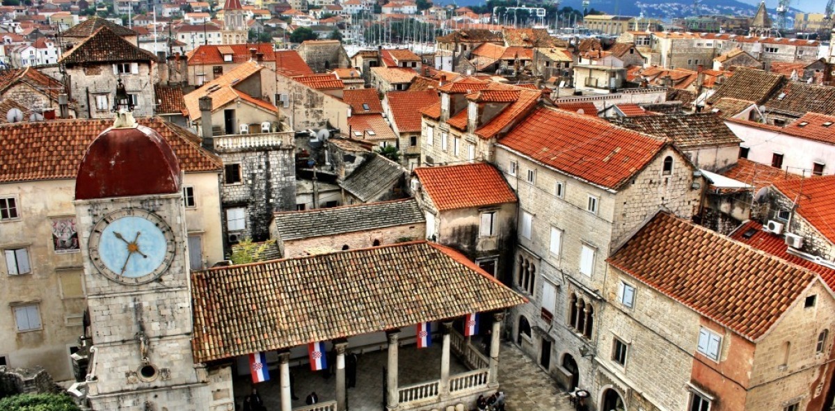 Croacia Trogir