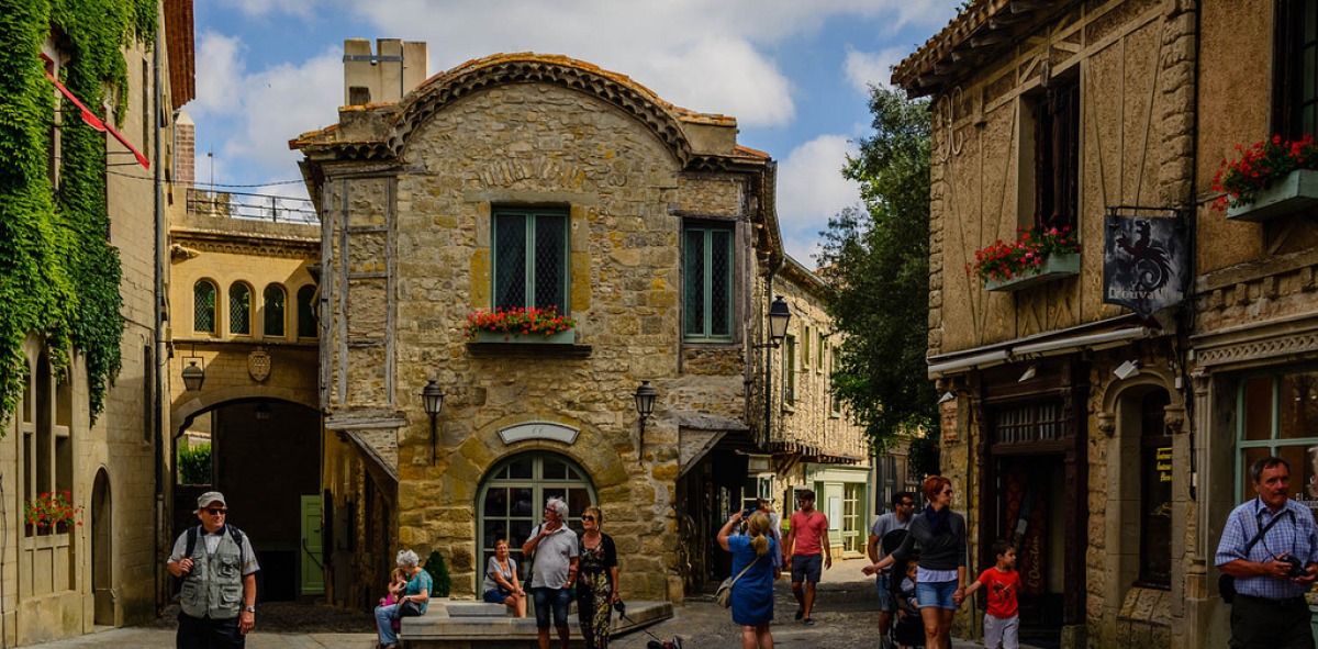 Carcassonne