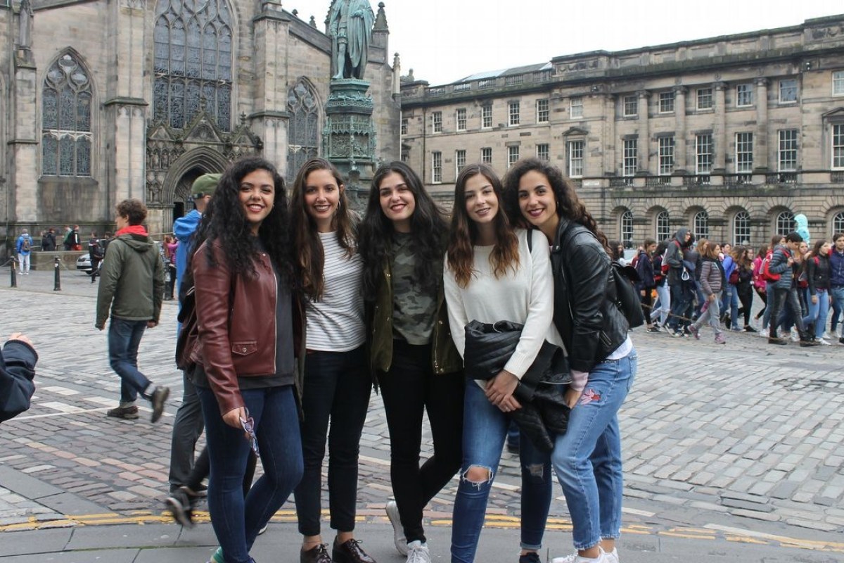 Singles a Escocia en Semana Santa