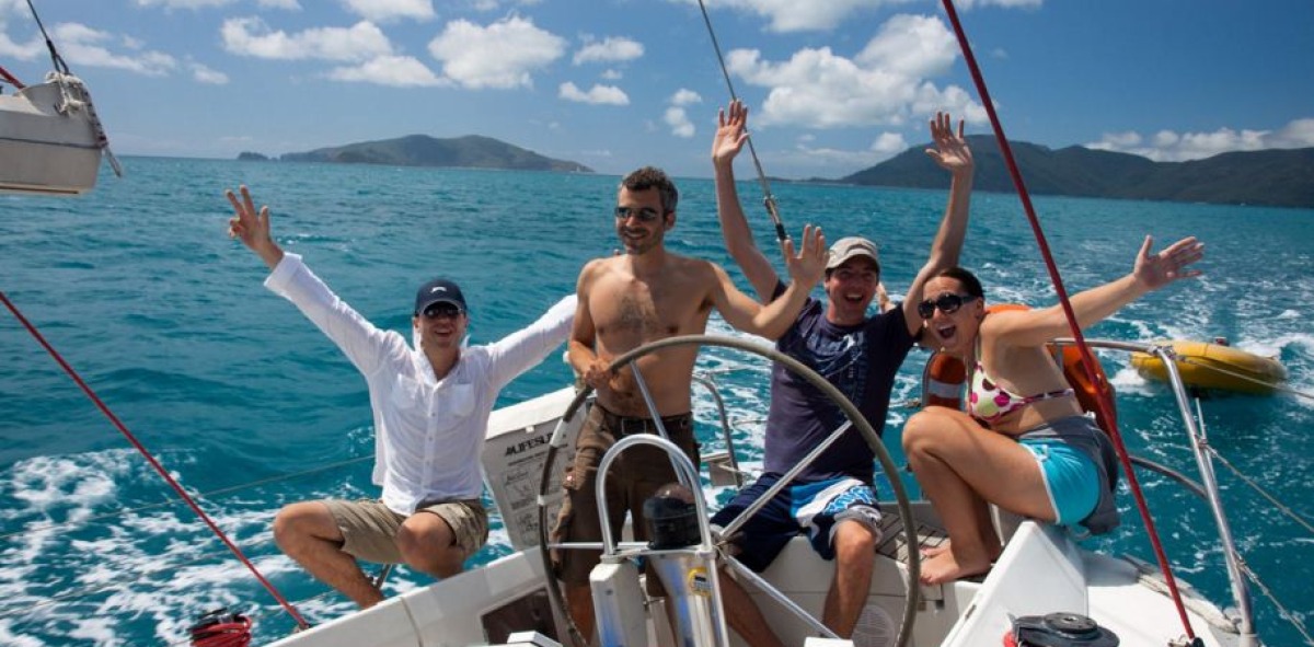 Velero Single en Croacia