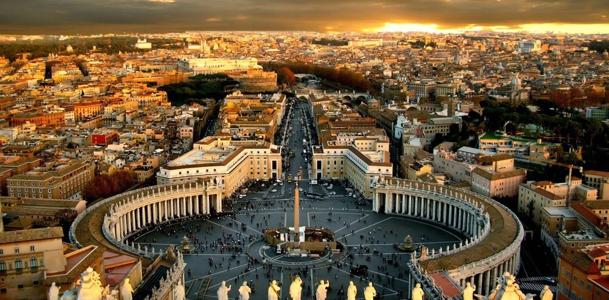 El Vaticano Roma