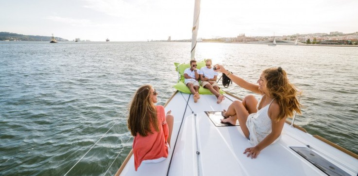 Veleros singles a Islas Dalmacia