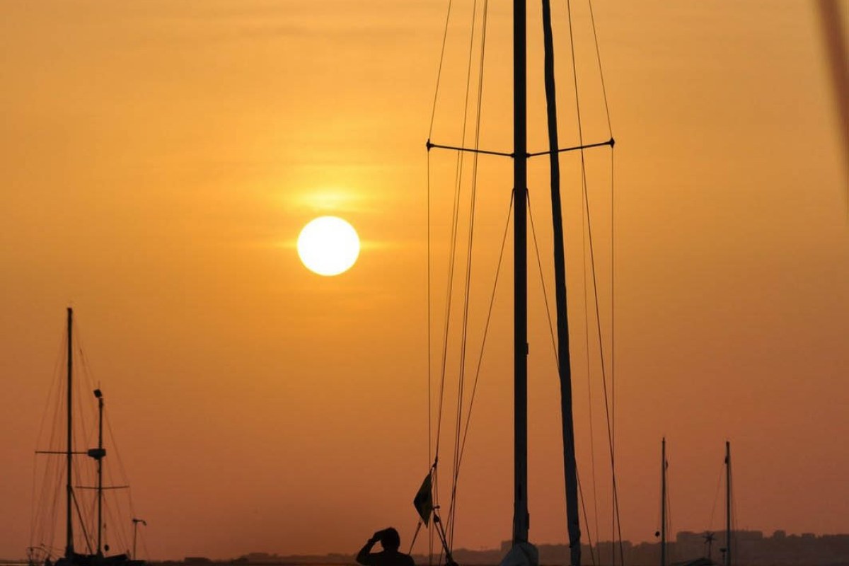 Aventura Andalucía y Algarve en Velero
