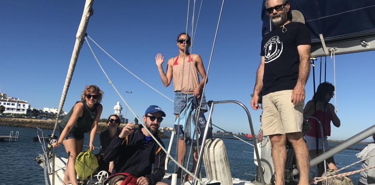 Velero Semana Santa