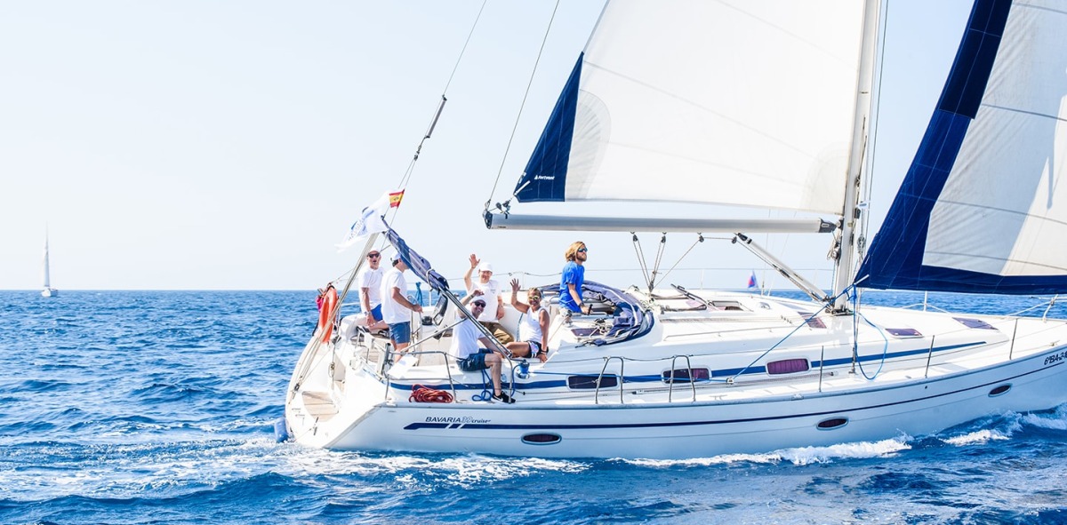Regata con singles en Semana Santa