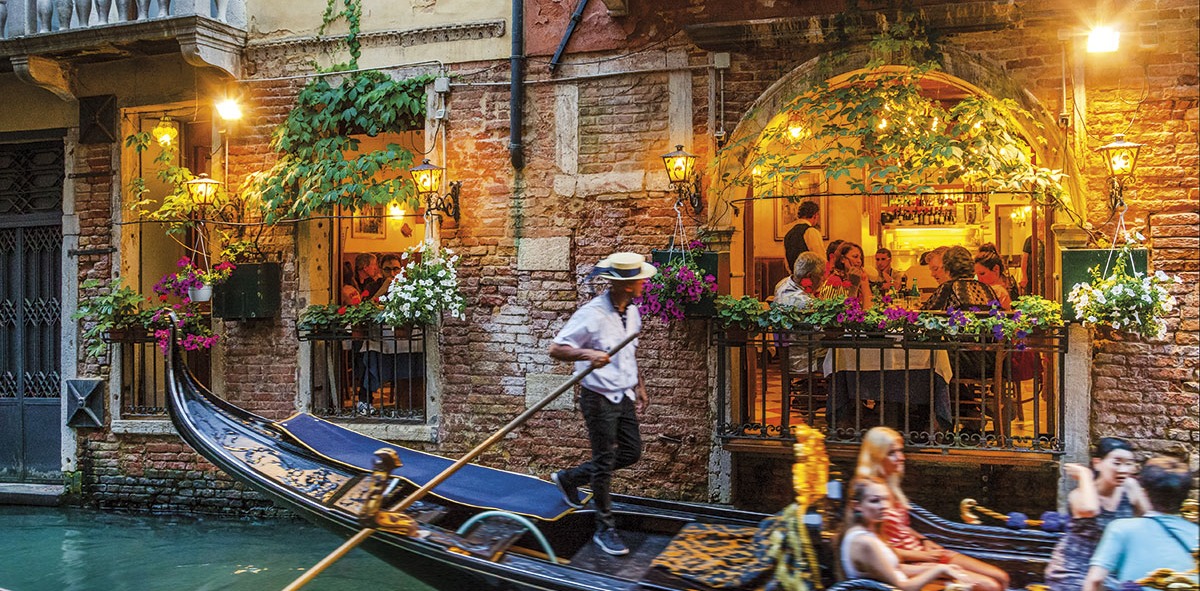Crucero Venecia Singles Puente Noviembre