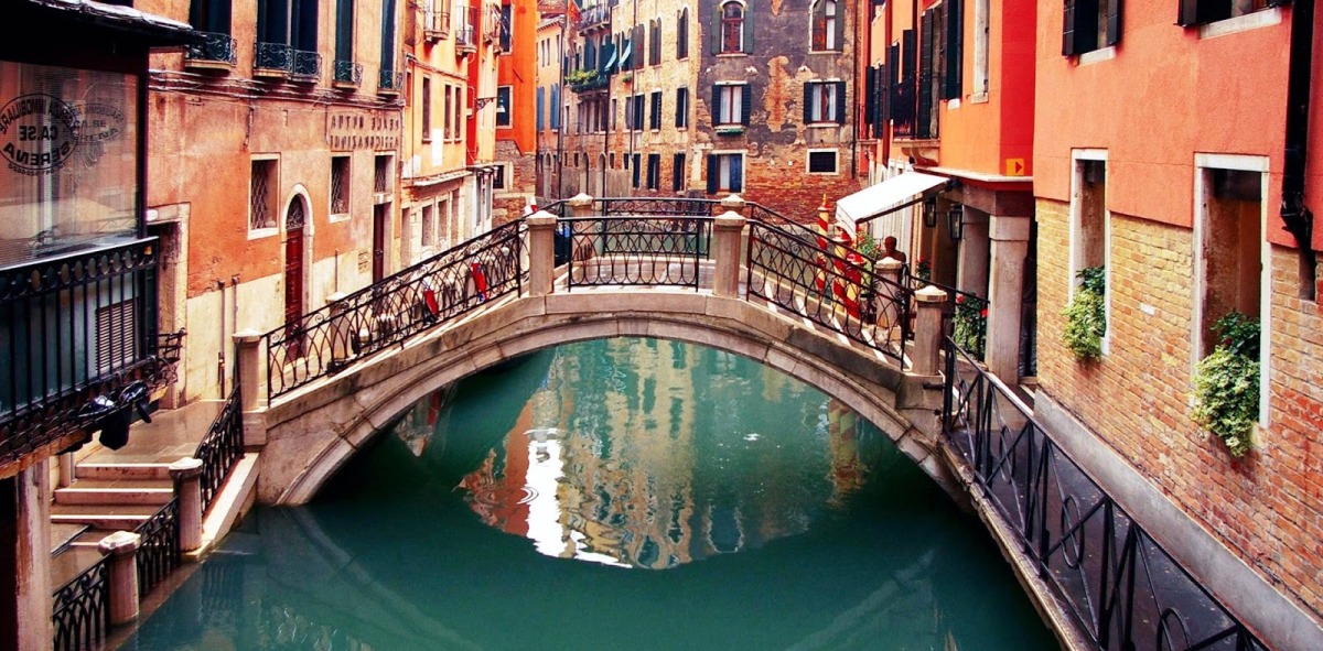 Venecia Puente