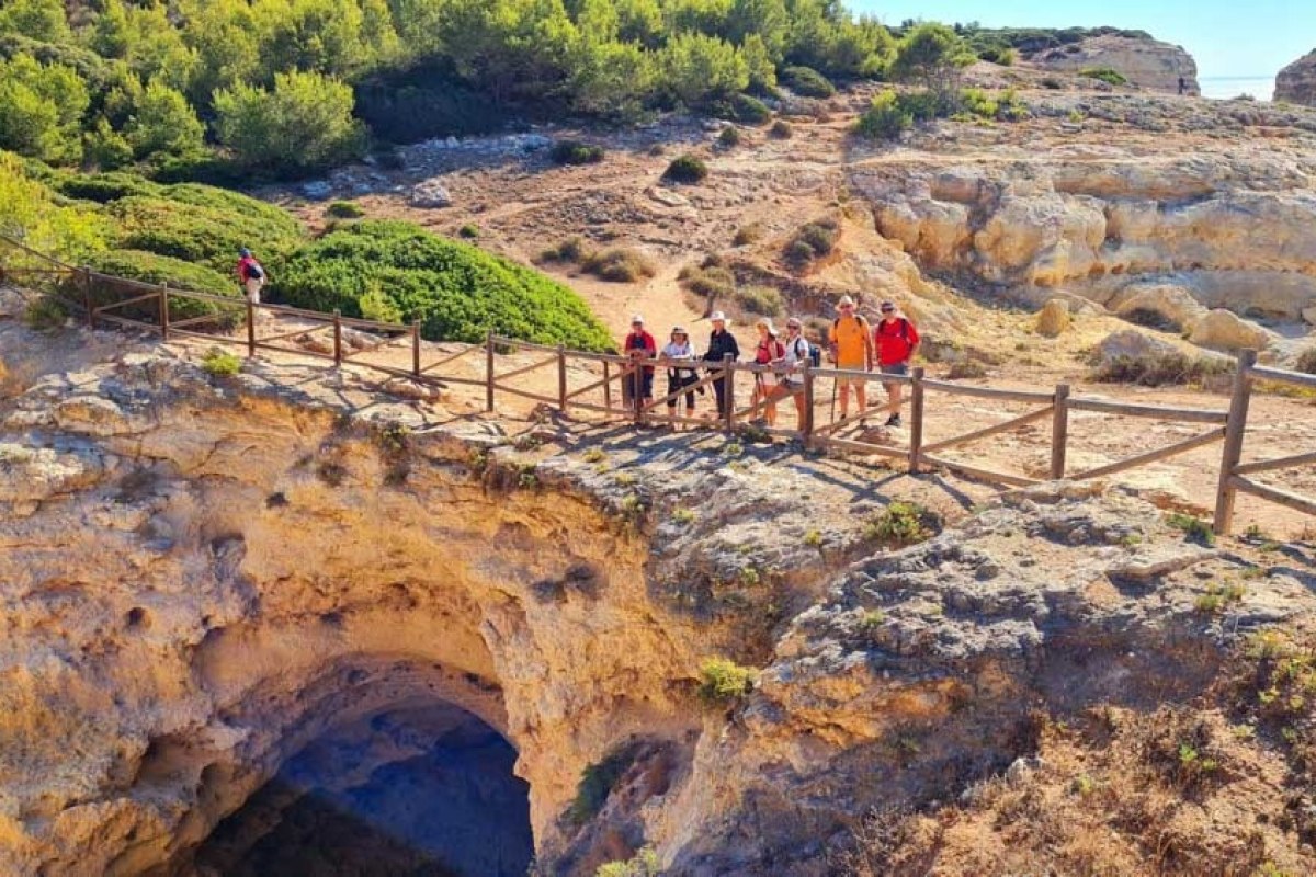 Aventura en  Andalucía y Algarve
