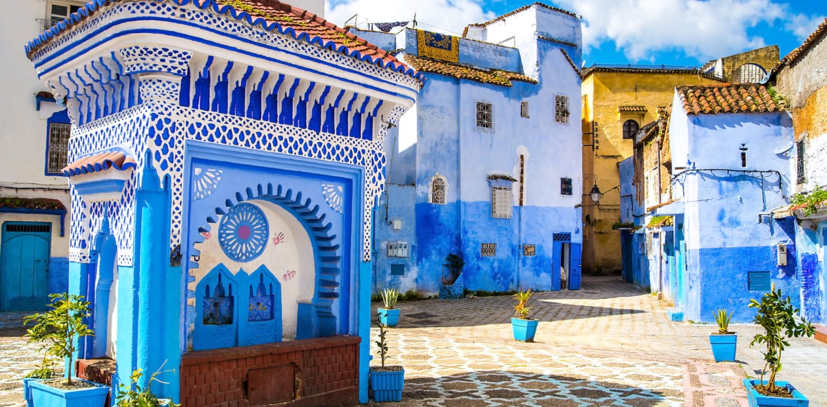 Marruecos