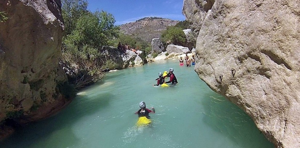 Semana Santa en Cazorla Single con niños
