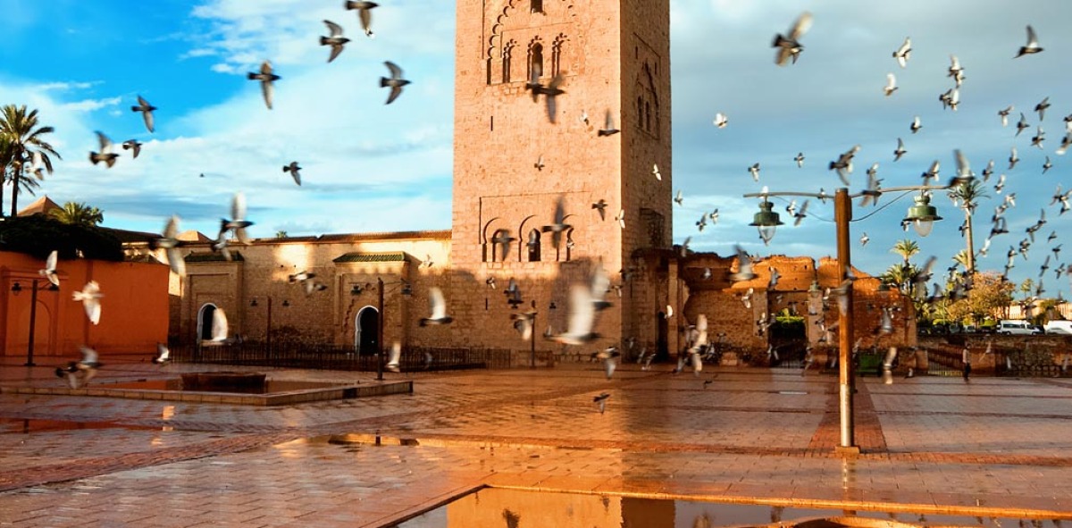 Marruecos