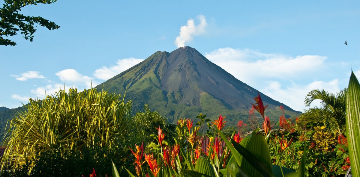 Volcán Arenal