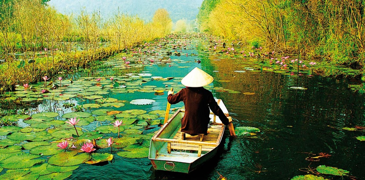Vietnam completo y Camboya para Solteros