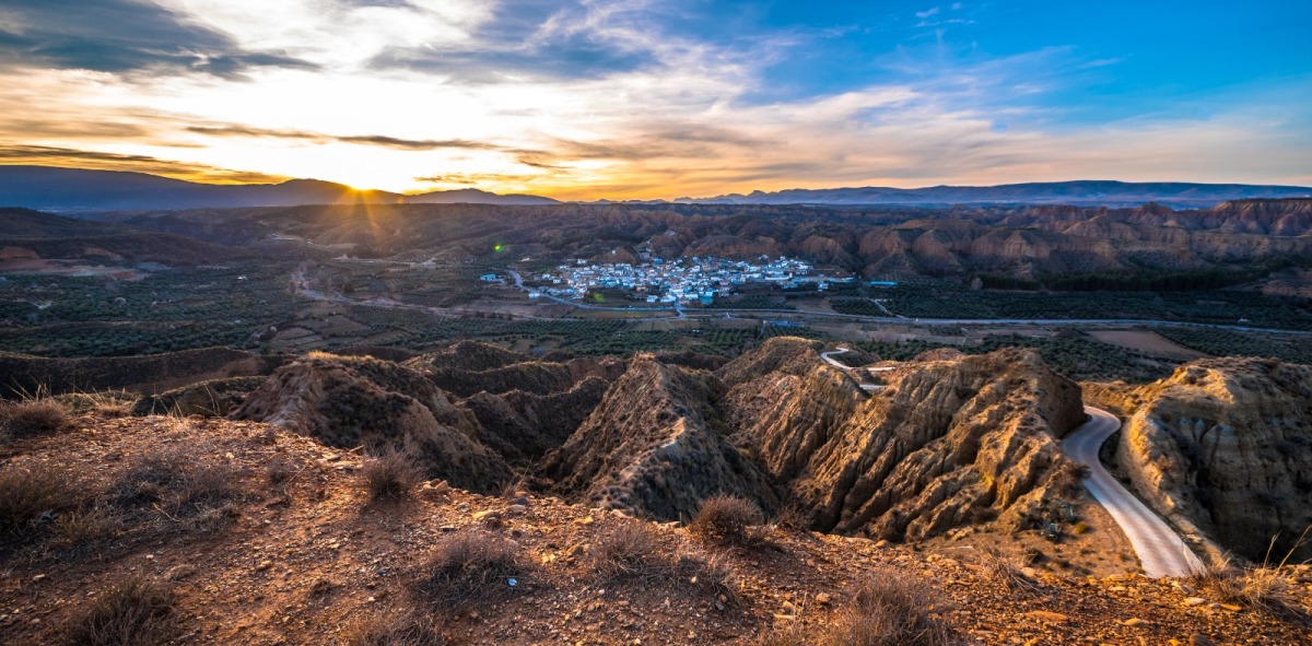 Badlands