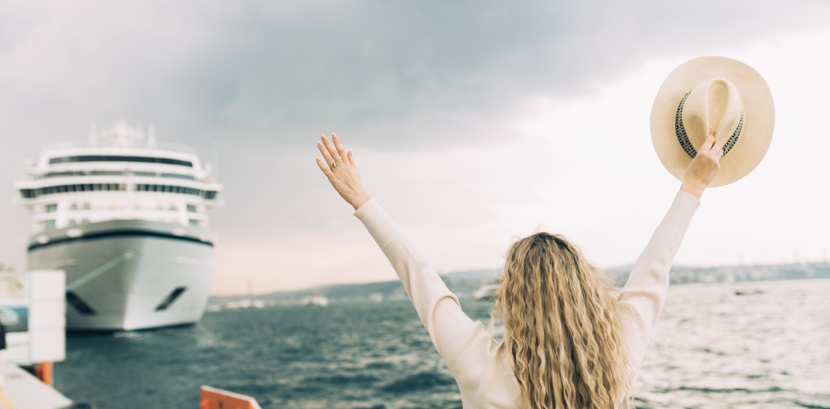 chica crucero