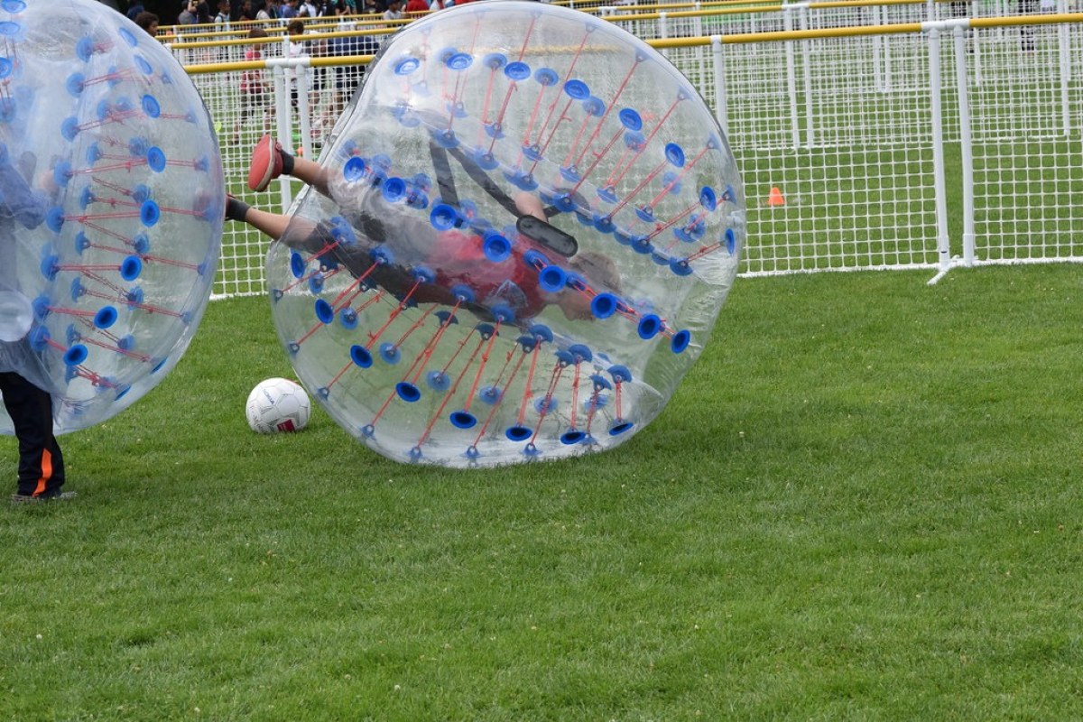 bumper ball