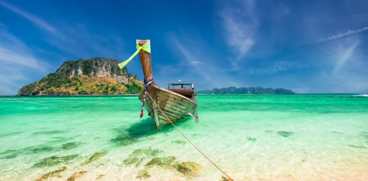 Tailandia y Krabi para Singles