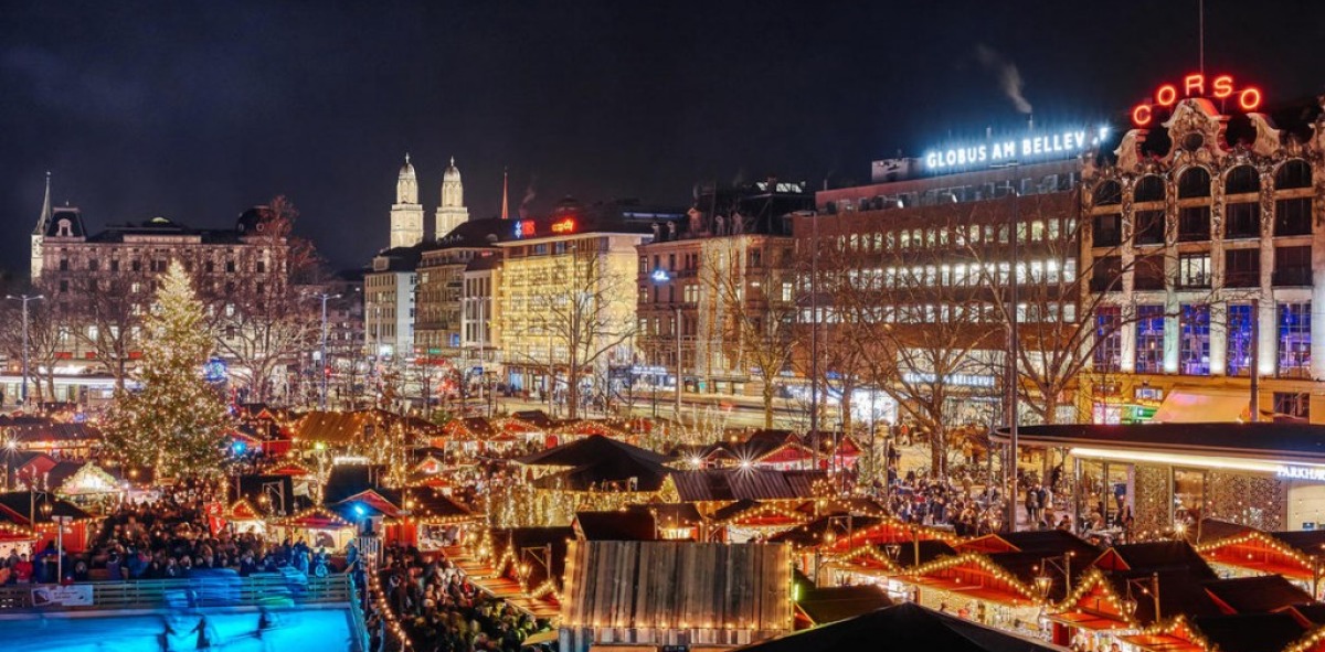 Singles a Suiza Puente de Diciembre