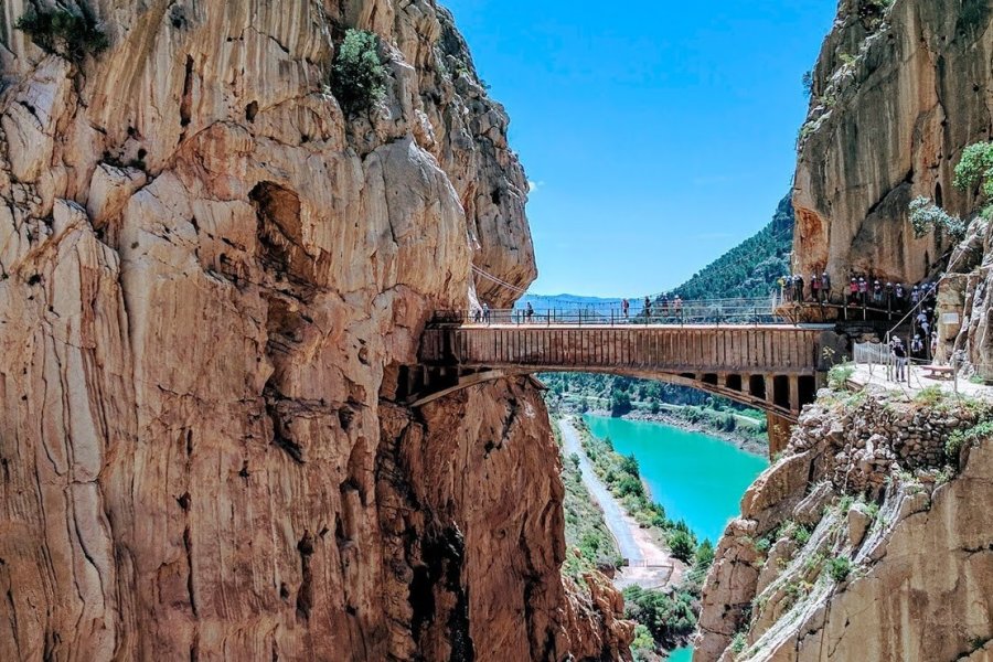 Caminito del Rey para Singles