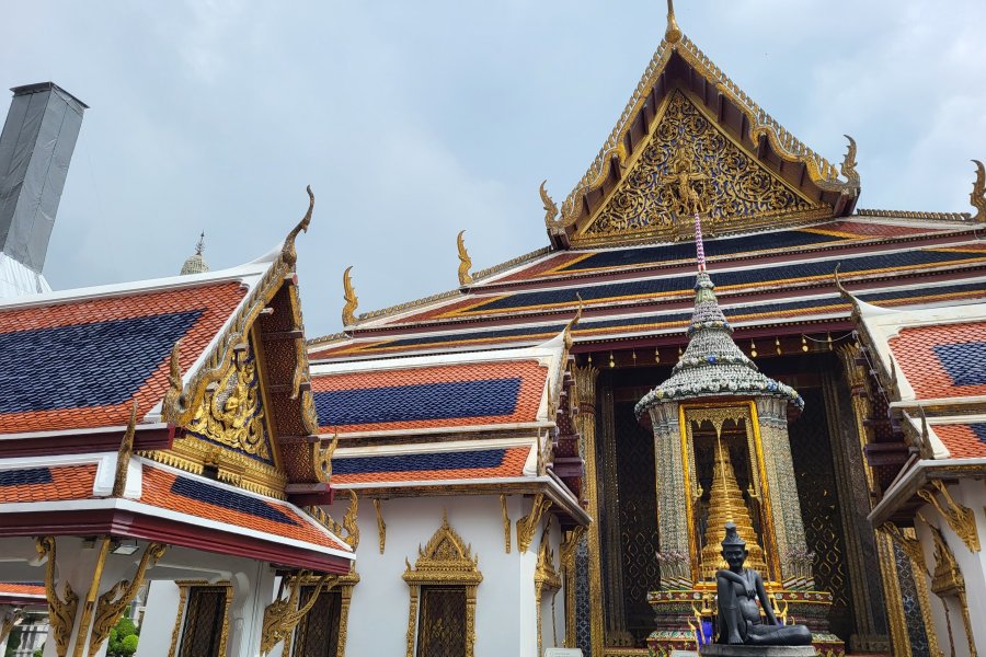 Tailandia al completo para singles