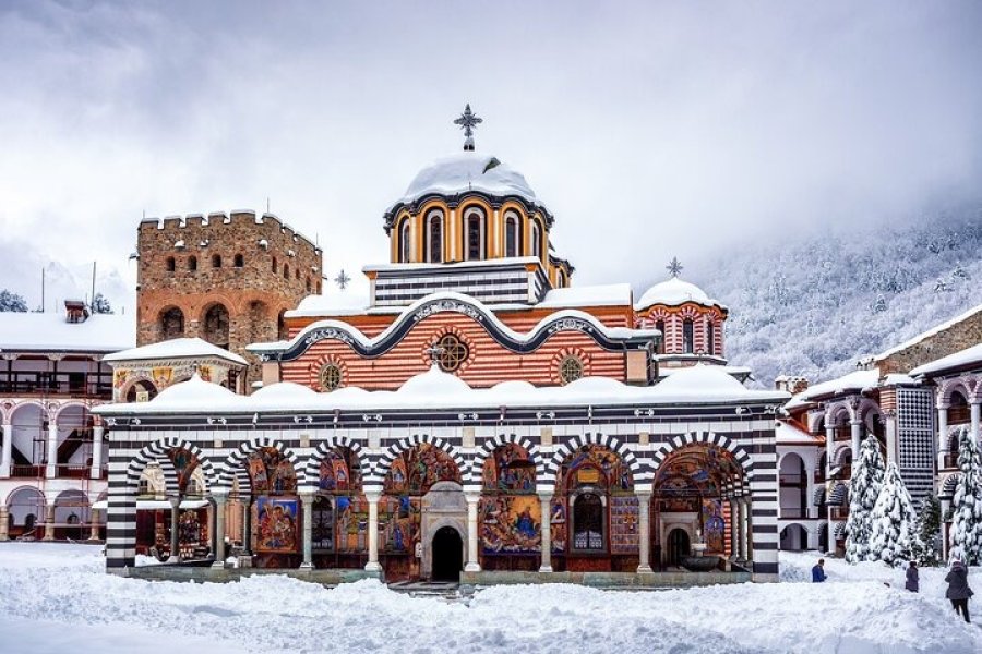Fin de Año en Bulgaria en Grupo
