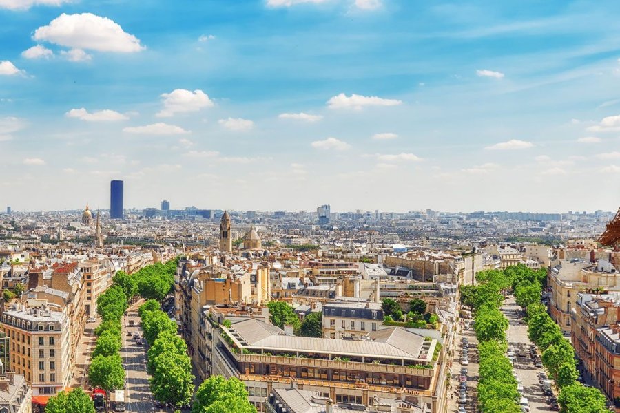 Conoce París con Singles 
