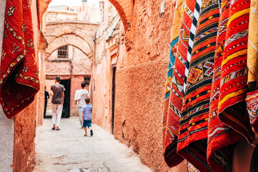 Semana Santa Singles a Marruecos
