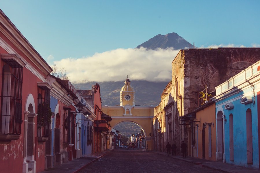 Guatemala singles: Especial Fin de Año